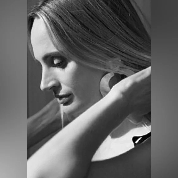 🌺🎉HP🎉🌺 NWT Johanna Ortiz La Foret Rose Gold Earrings - Picture 15 of 16